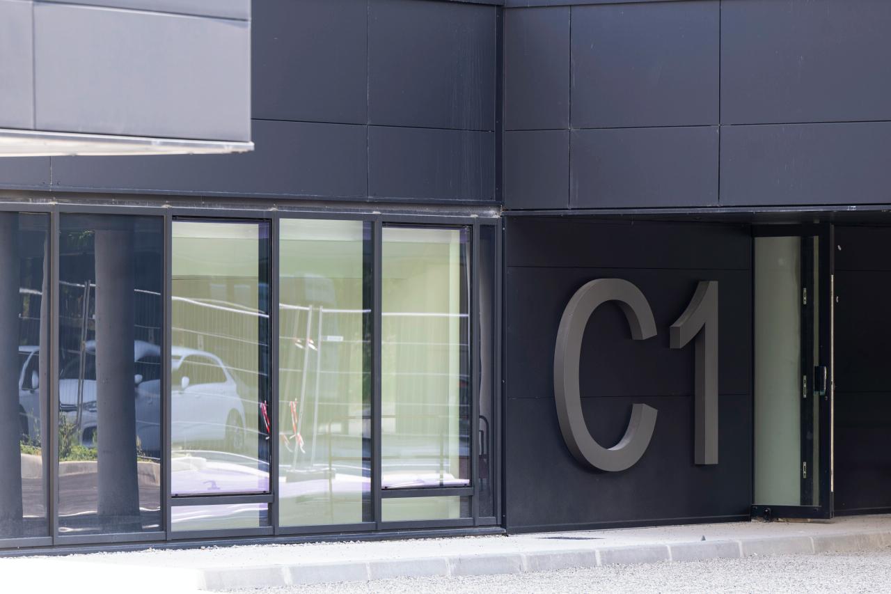 Bureau Limonest 1663m² Location bureau Limonest Rhône OLBUR2109227 1